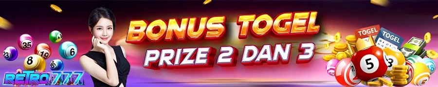 BONUS TOGEL PRIZE 2