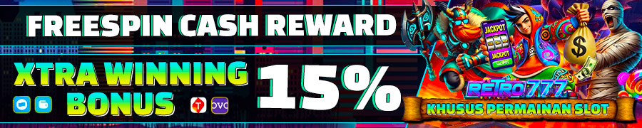 FREESPIN CASH REWARD